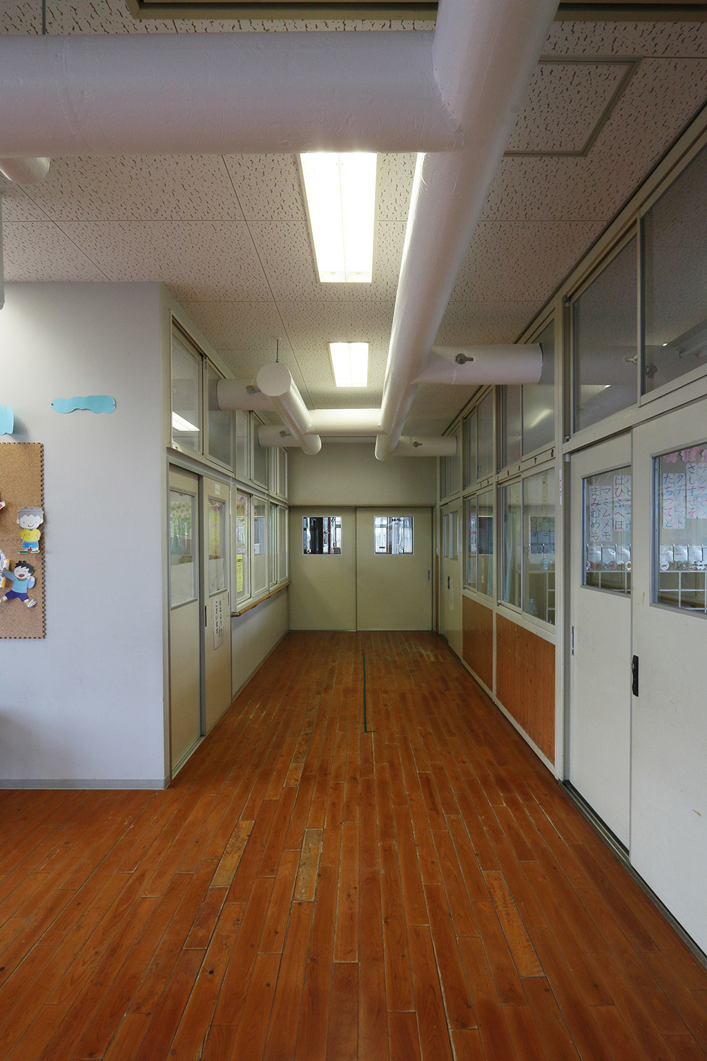 長洲町立小中学校 特別支援教室　GEO設置